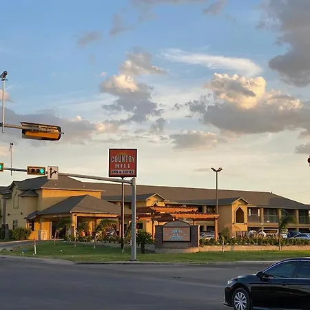 Country Hill Inn & Suite Eagle Pass